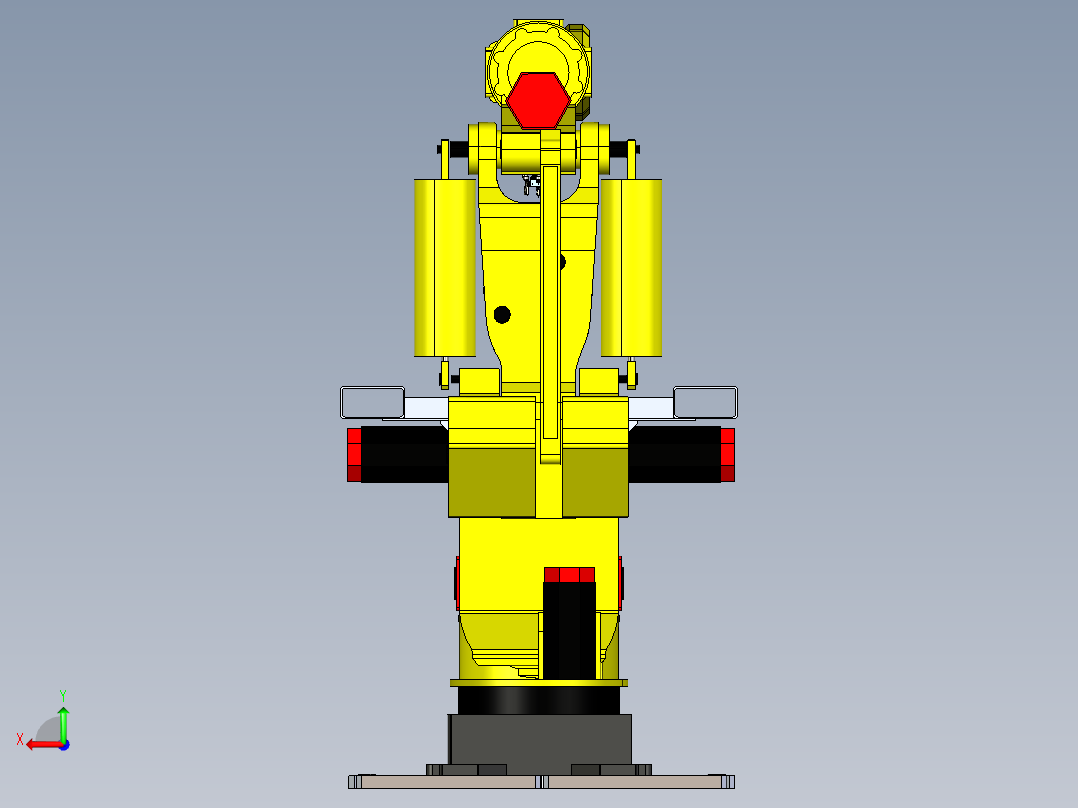 焊接机器人CROE2.0.zip后视图