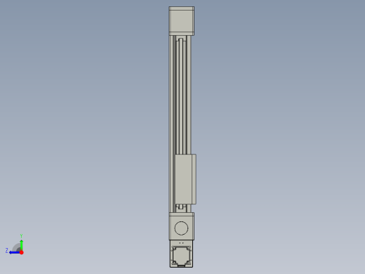 欧规系列-GB8-L96-S400-BL-P40-MS3右视缩略图