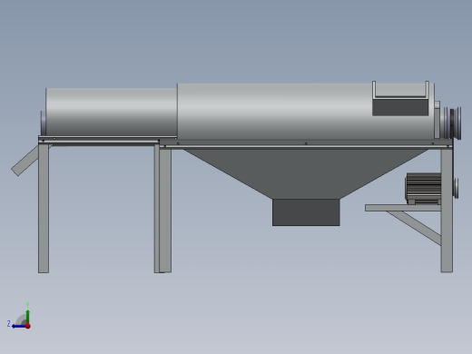 玉米脱粒机sheller-1-SW右视缩略图