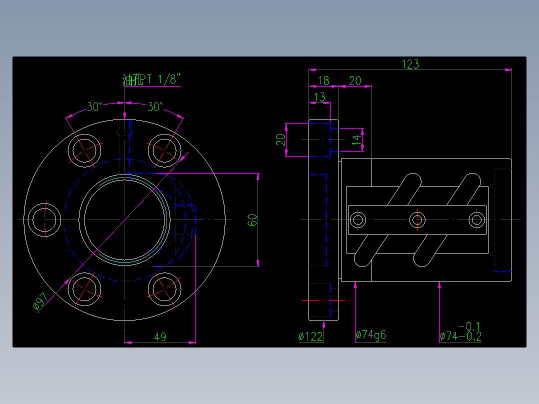 银泰PMI-FSVC04512B2-G