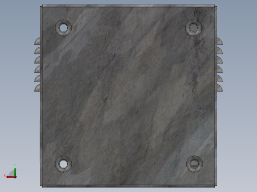 电气外壳后视缩略图