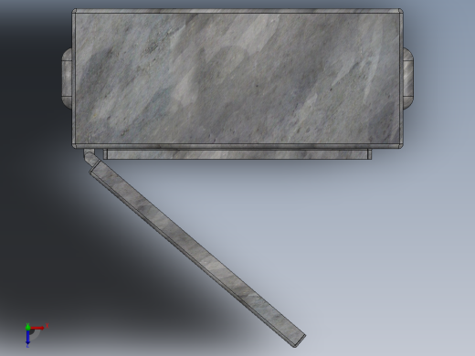 电气外壳俯视缩略图