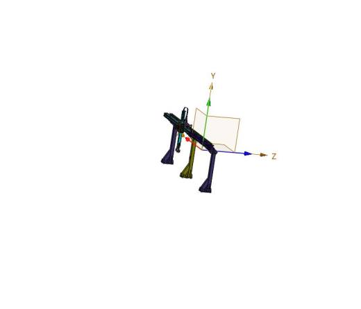 工业数控上下料码垛机械手缩略图