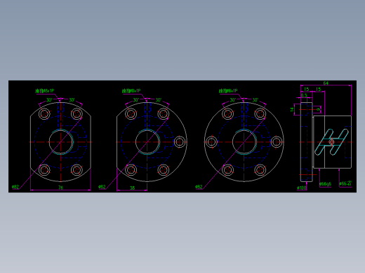 银泰PMI-FOWC03208A1-D