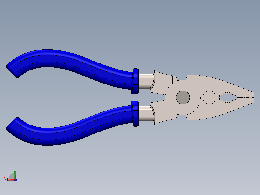 钳子 (19)后视图