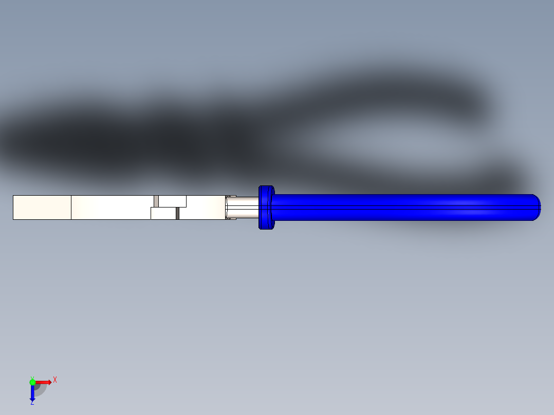 钳子 (19)俯视图