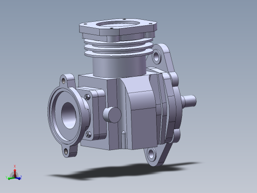 空气压缩机课程设计