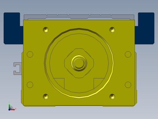 引动器前视缩略图