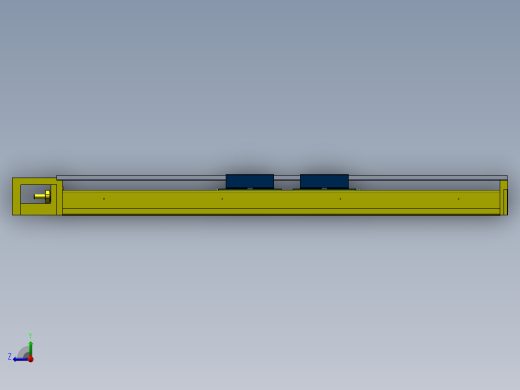 引动器右视缩略图