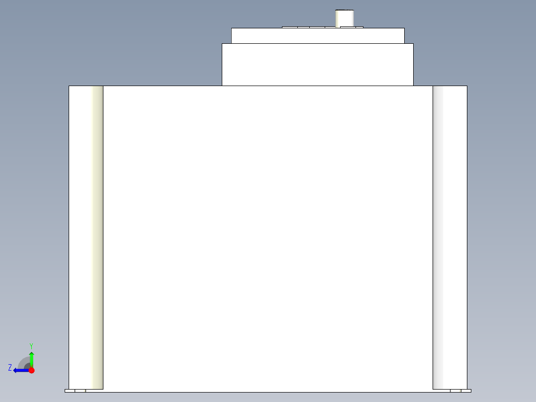 台安科技(无锡) N310-4030-H3右视图