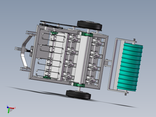 种子播种机1626580