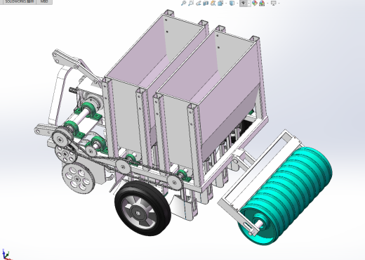 种子播种机1626580缩略图