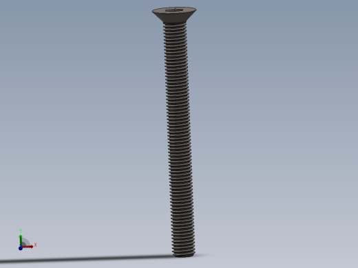 Screw_ISO_10642_M12x130_A2