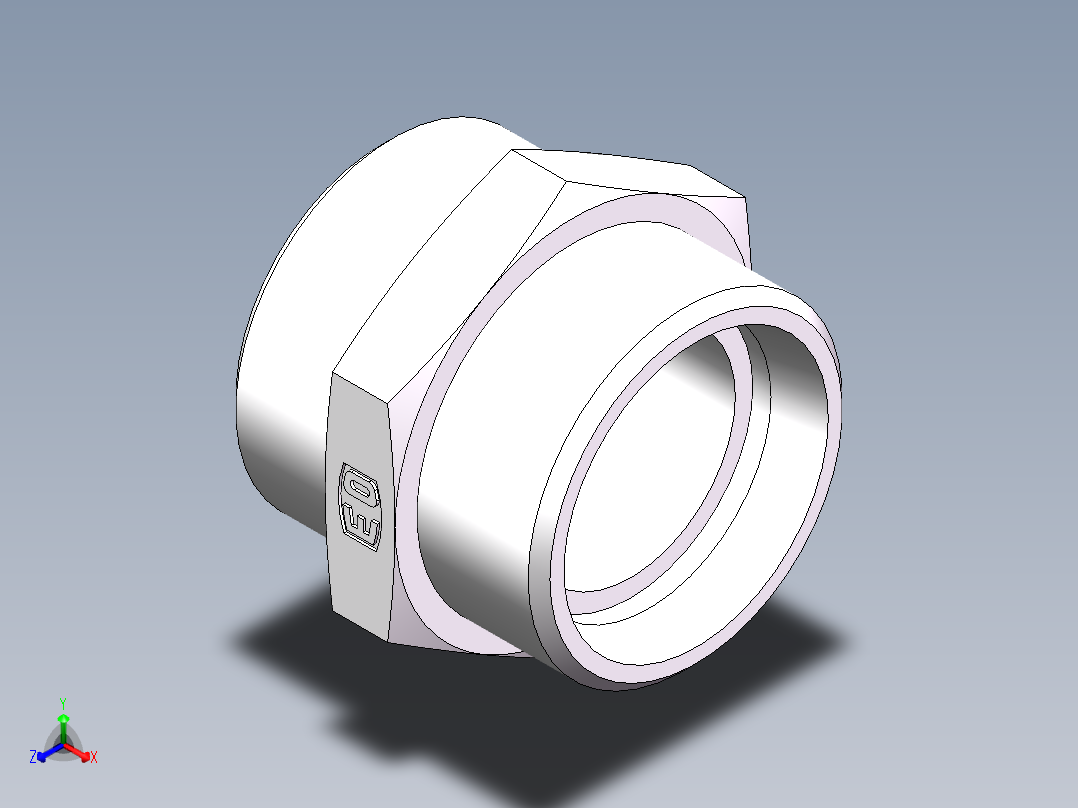 直通接头-G、1C-36