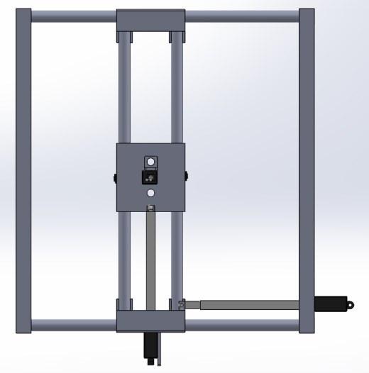 笛卡尔机械手缩略图