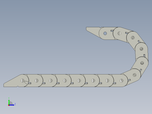 怡合达VAW21-408-R75-N15-A-VDW21左视缩略图