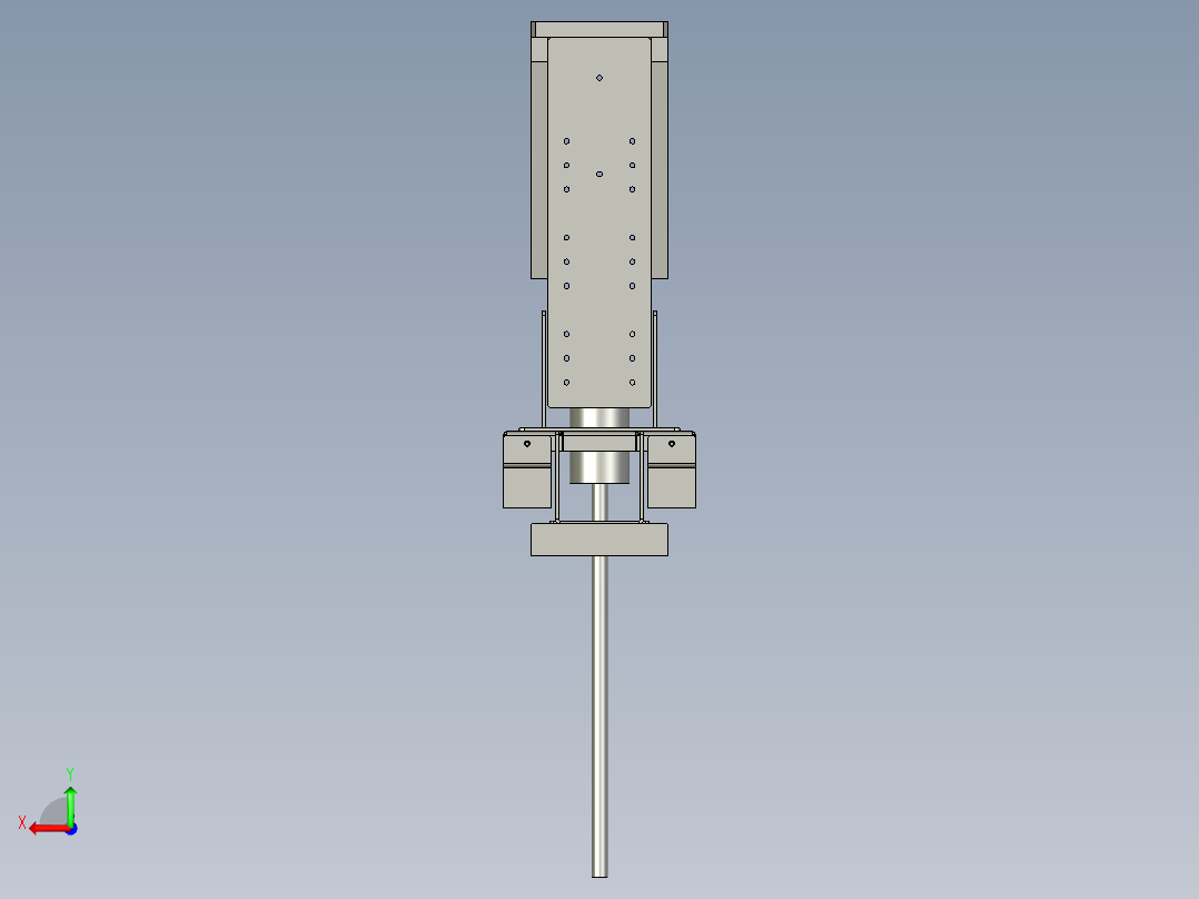 08-00-01整盘检测CCD组件后视图