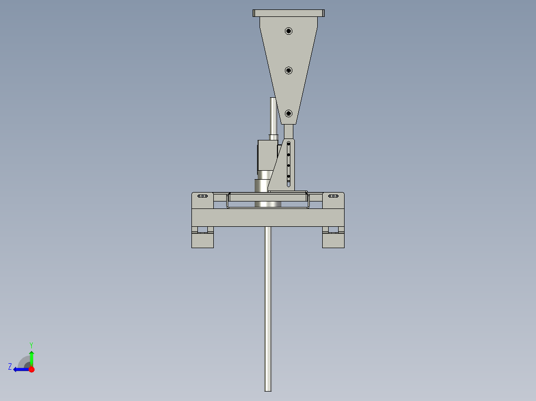 08-00-01整盘检测CCD组件右视图