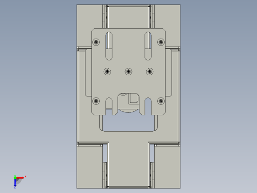 08-00-01整盘检测CCD组件俯视缩略图