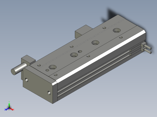 电子薄片自动覆膜设备设计-A_MXS12-75AS-X11-A90VL(0)