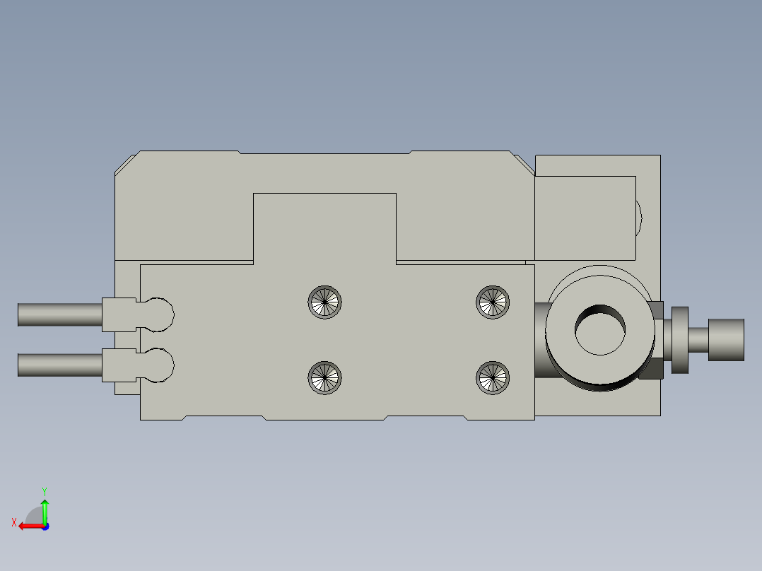 电子薄片自动覆膜设备设计-A_MXS12-75AS-X11-A90VL(0)后视图