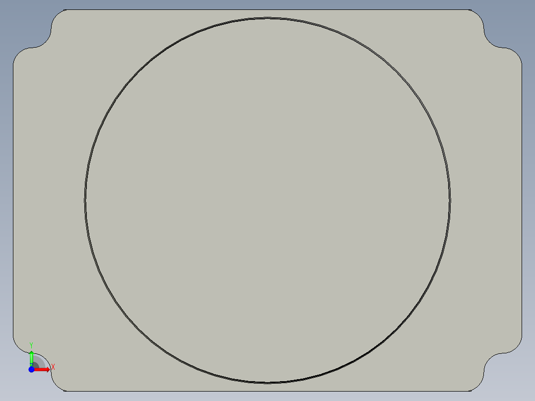 NP2-BW346124V红色-常开-A前视图