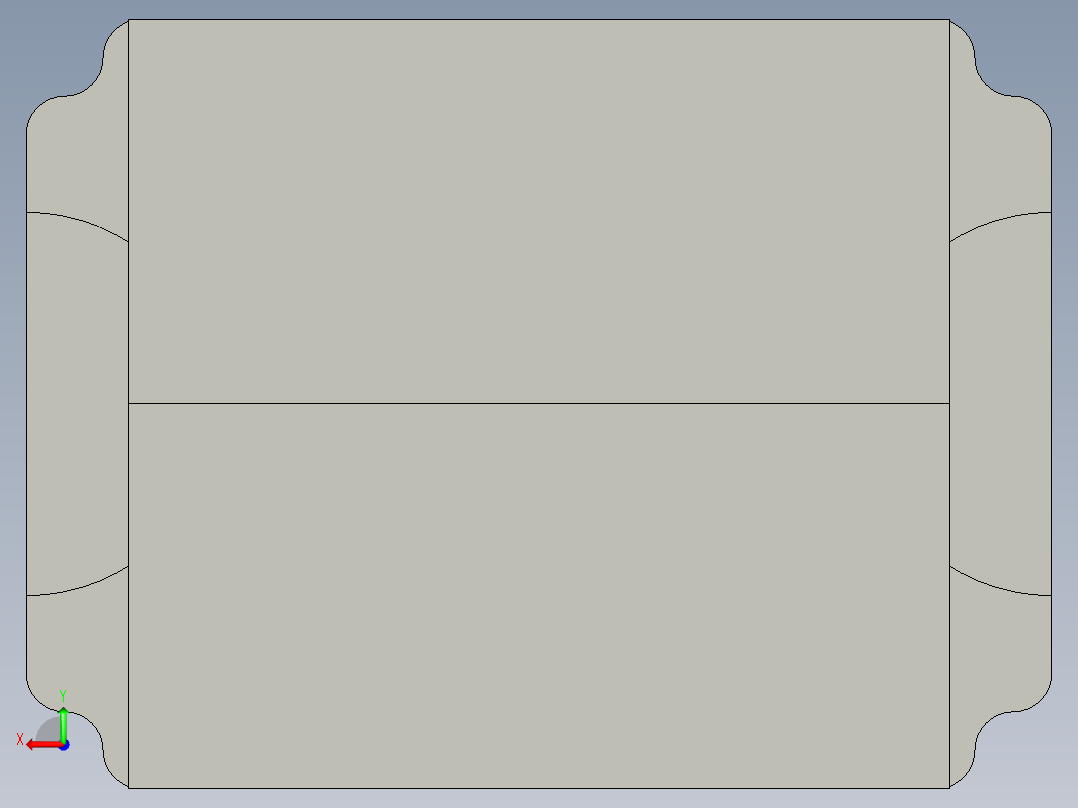 NP2-BW346124V红色-常开-A后视图