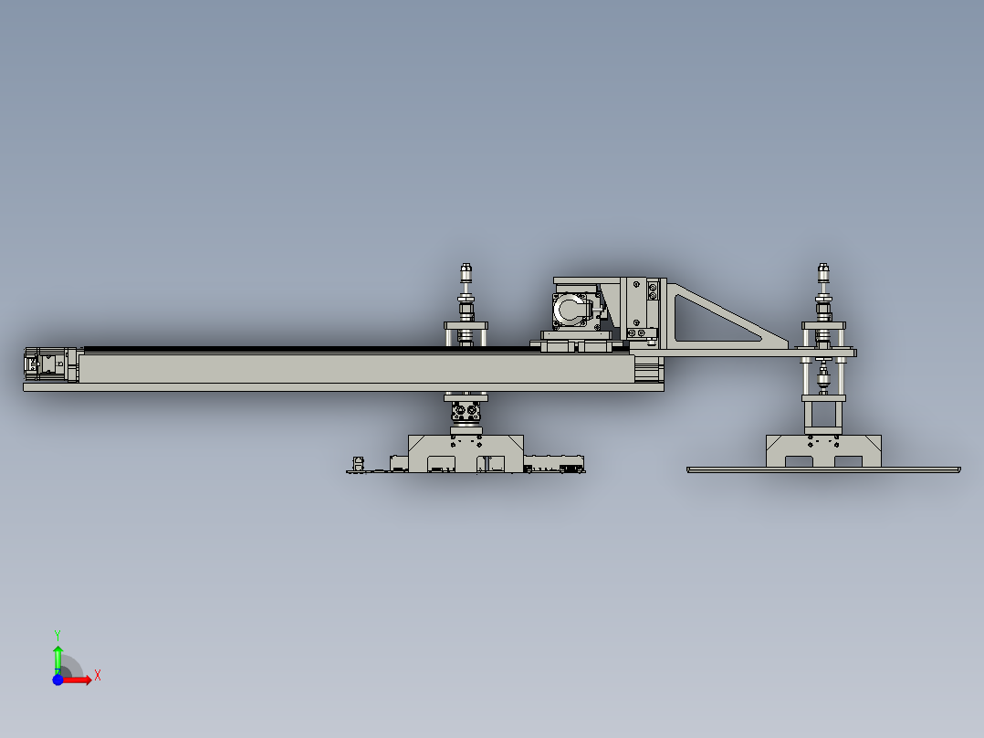 CZXD0315-01-04移料机构前视图