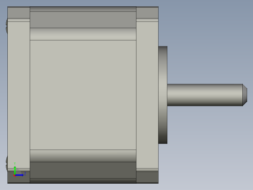 雷赛39HS02左视缩略图