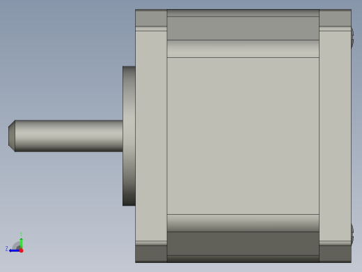 雷赛39HS02右视缩略图