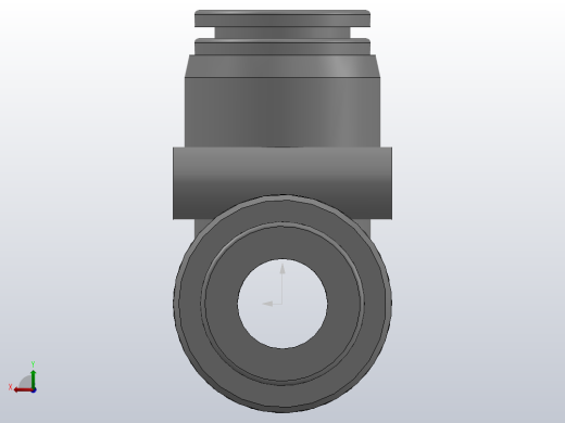 APK6快插式接头后视缩略图