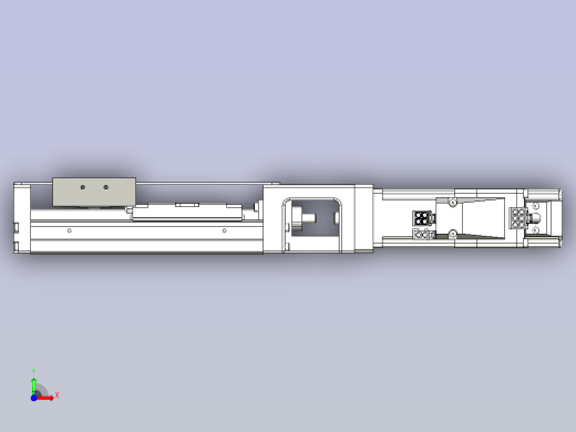 kk60-150A1-F0带MSMD012G1B电机前视缩略图