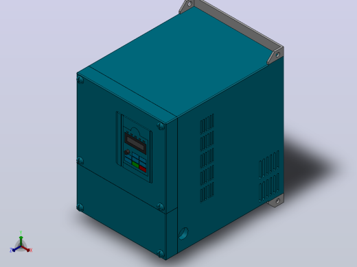 BD1000高性能矢量变频器[BD1000-2R2G-4]