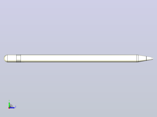 苹果第一代Apple Pencil 11左视缩略图