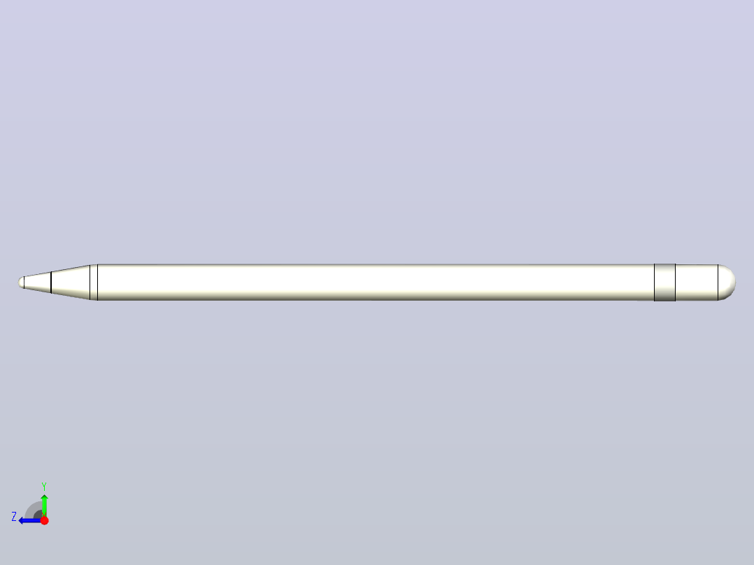 苹果第一代Apple Pencil 11右视图
