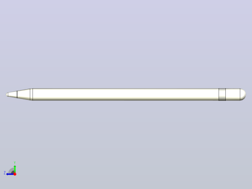 苹果第一代Apple Pencil 11右视缩略图