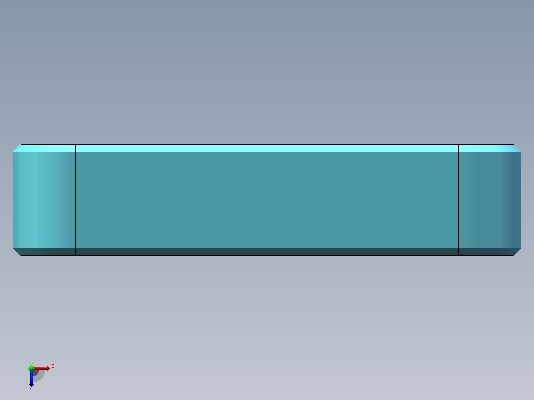 Solidworks 国标件库 连接与紧固件俯视图