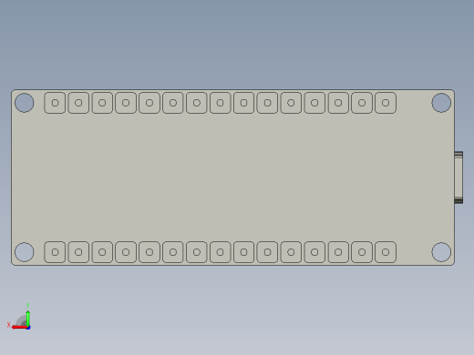 arduino nano 电路板后视缩略图