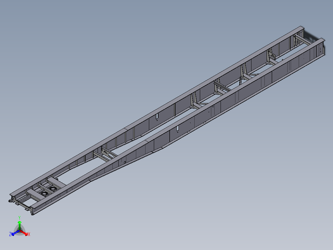 Inventor标准件：各式旋锁3D模型