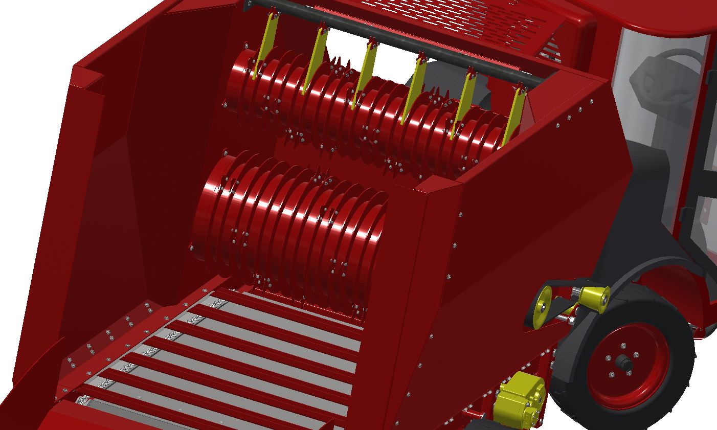 秸秆切碎机，破碎机，碎纸机