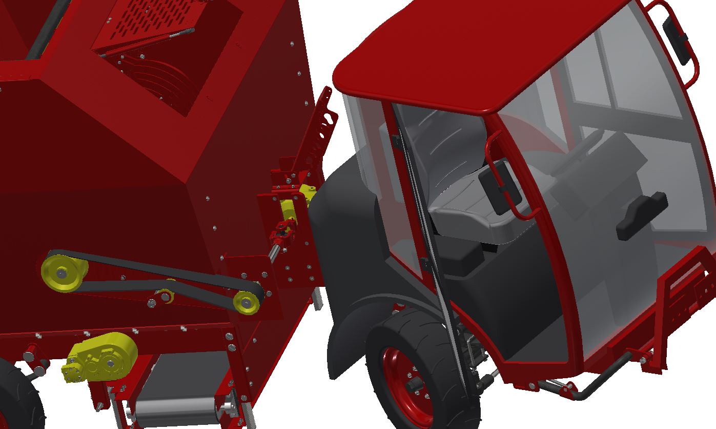 秸秆切碎机，破碎机，碎纸机