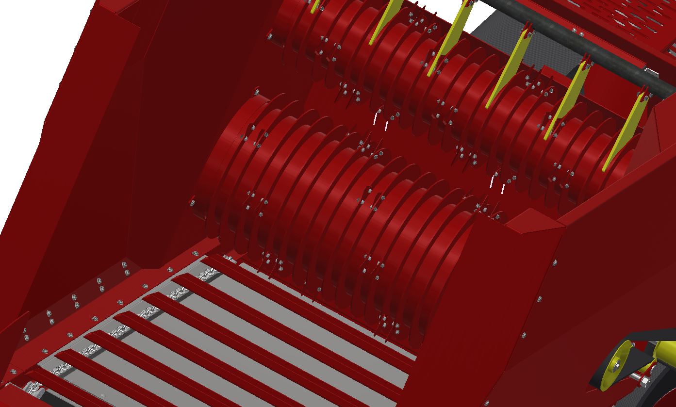 秸秆切碎机，破碎机，碎纸机