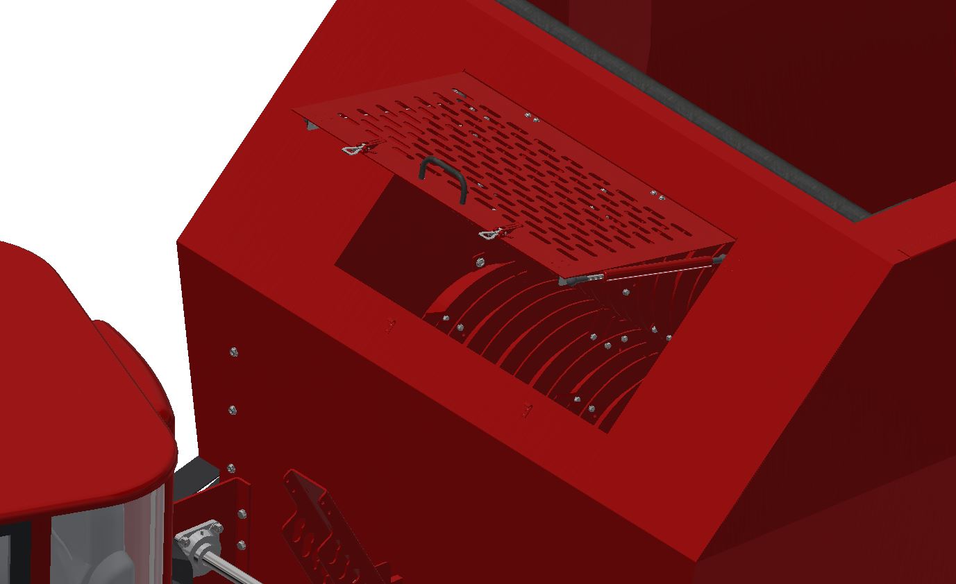 秸秆切碎机，破碎机，碎纸机