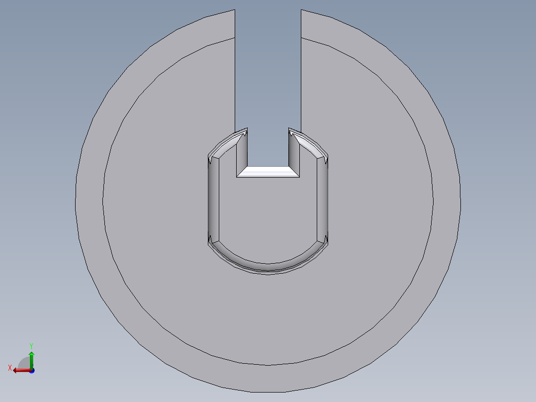 锁头和钥匙设计后视图