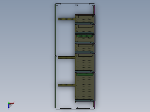 MNS机柜俯视缩略图