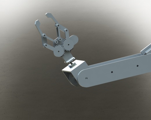 机械臂C robotic-arm-8.snapshot.1缩略图