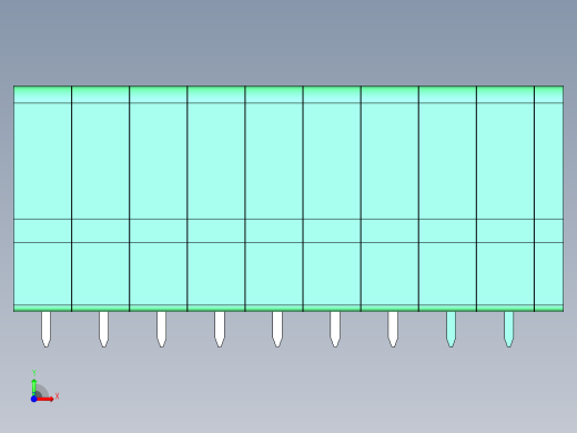 DG105V-5.0-09P-14-00AH前视缩略图