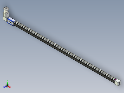 威洛博LB.GB同步带传动--欧规系列GB8-L192-S3000-BR-P75-K