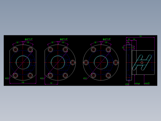 银泰PMI-FSWC05012B2-G