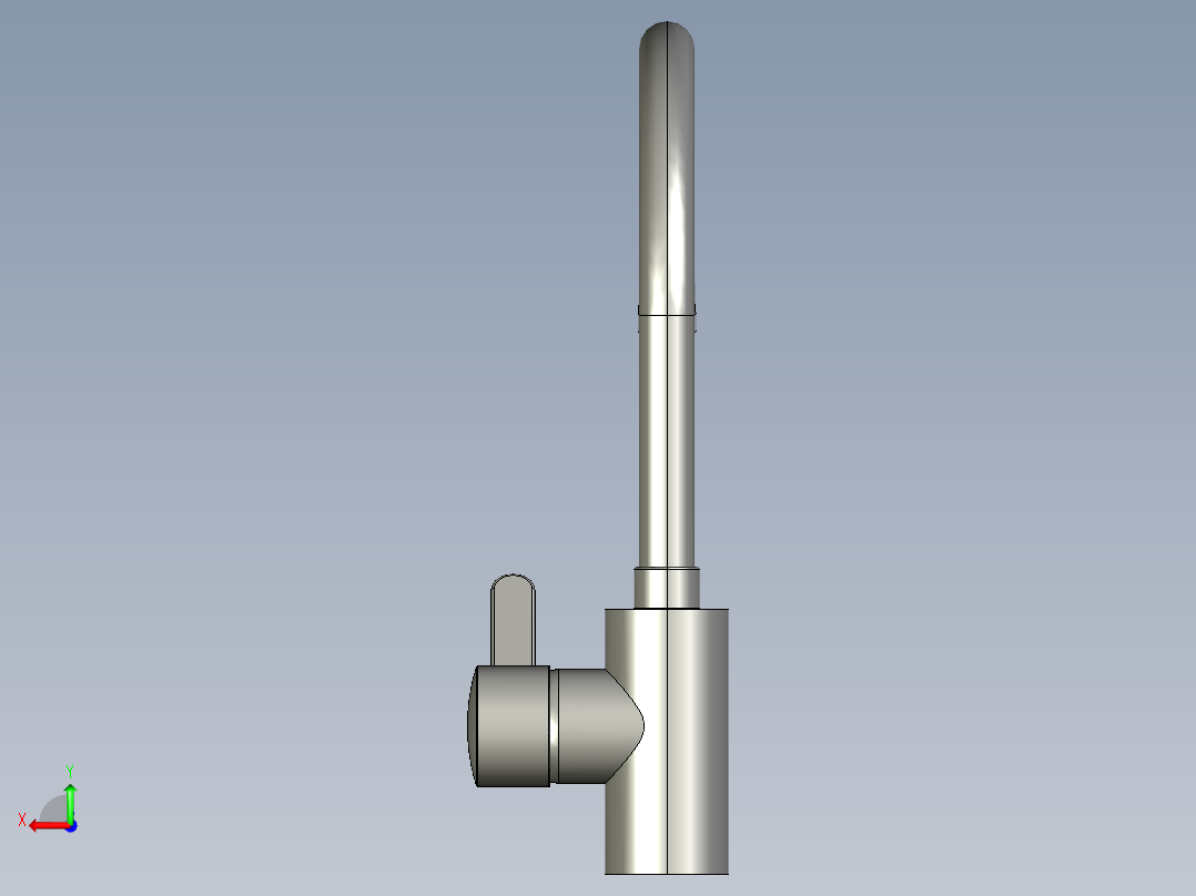 水龙头11后视图